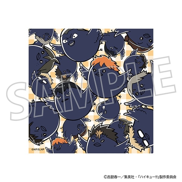 ハイキュー!! 風呂敷
 
2025年12月5日発売