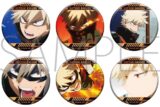 僕のヒーローアカデミア 缶バッジコレクション/爆豪　勝己
 
2025年11月28日発売
で取扱中