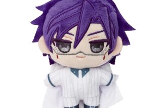 桃源暗鬼 ぬいパル(ぬいぐるみマスコット)/桃華月詠
 
2026年5月1日発売