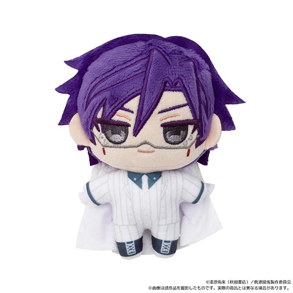 桃源暗鬼 ぬいパル(ぬいぐるみマスコット)/桃華月詠
 
2026年5月1日発売