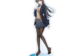 青春ブタ野郎はおでかけシスターの夢を見ない 桜島麻衣 BIGアクリルスタンド【再販】
 
2026年1月17日発売
で取扱中
