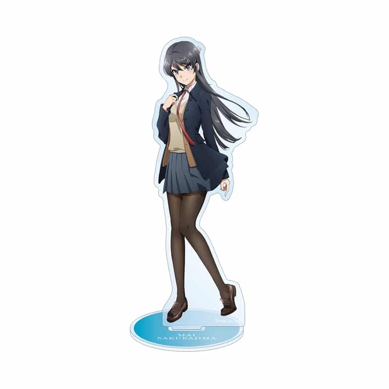 青春ブタ野郎はおでかけシスターの夢を見ない 桜島麻衣 BIGアクリルスタンド【再販】
 
2026年1月17日発売
で取扱中