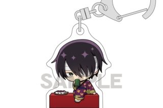 銀魂 ミニアクリルキーホルダー 高杉晋助 ひとやすみ ミニキャラ
 
2025年11月発売
