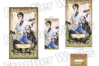 Identity V CHARACTER DAY 2025Ver. アクリルセット 白黒無常
 アニメイトで
2026年01月下旬発売