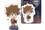 家庭教師ヒットマンREBORN! ミニキャラアクリルマスコット ぷち秋和服ver. 沢田綱吉
 アニメイトで
2025年11月発売