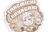 TVアニメ東京リベンジャーズ お名前アクリルバッジ/花垣 武道　ぱすてるぽっぷ
 アニメイトで
2025/12/13 発売