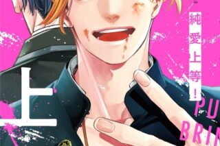 七緒「純愛上等! 第上巻
」
2025年11月27日発売