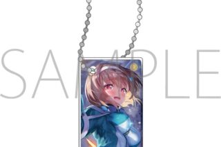 ヘブンバーンズレッド スタイルキーホルダー/大島六宇亜 アニメイトで
2025/09/27 発売