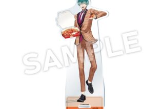 ヒプノシスマイク Movie アクリルスタンド ピザver. 白膠木 簓 アニメイトで2025年09月 下旬 発売