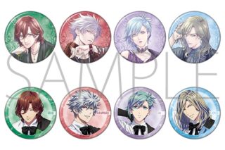 劇場版 うたプリ TABOO NIGHT XXXX キャラバッジコレクション/Magazine Photoshoot ver. アニメイトで
2025/12/23 発売