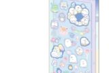 すみっコぐらし ポケットステッカーワールド　PSW-03　おばけのナイトパーク アニメイトで
2024年11月発売