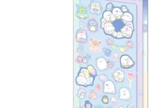 すみっコぐらし ポケットステッカーワールド　PSW-03　おばけのナイトパーク アニメイトで
2024年11月発売