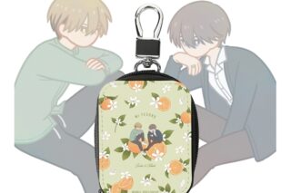 「劇場版 抱かれたい男1位に脅されています。～スペイン編～」 東谷准太&西條高人 Botania 合皮レザーミニポーチ ver.A アニメイトで
2025/12/17 発売