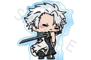 TVアニメ『BLEACH 千年血戦篇』 アクリルミニブロック G(日番谷冬獅郎) アニメイトで
2025年12月 下旬 発売