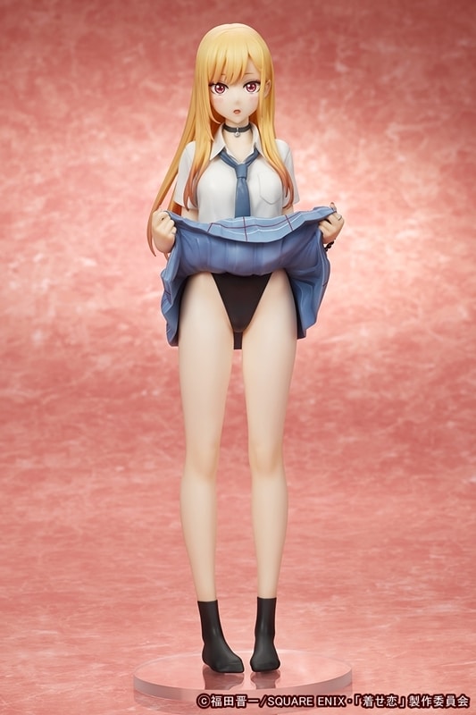 その着せ替え人形は恋をする 喜多川海夢 1/7 完成品フィギュア アニメイトで
2026年06月発売