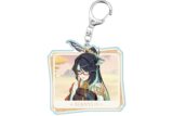 原神 キャラPVシリーズ　アクリルキーホルダー　閑雲 アニメイトで
08月発売