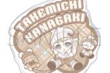 TVアニメ『東京リベンジャーズ』 お名前アクリルバッジ/花垣 武道 ぱすてるぽっぷ ムービックで2025年12月13日より発売