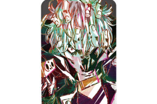 僕のヒーローアカデミア 死柄木弔 Ani-Art モバイルバッテリー vol.3 AMNIBUSで2025年11月中旬発売 僕のヒーローアカデミア 死柄木弔 Ani-Art モバイルバッテリー vol.3 AMNIBUSで2025年11月中旬発売