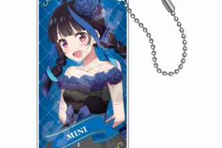 彼女、お借りします (かのかり) Authentic Beauty ドミテリアキーチェーンJr. 八重森みに
 
2024年01月発売
 アニメイトで取扱中