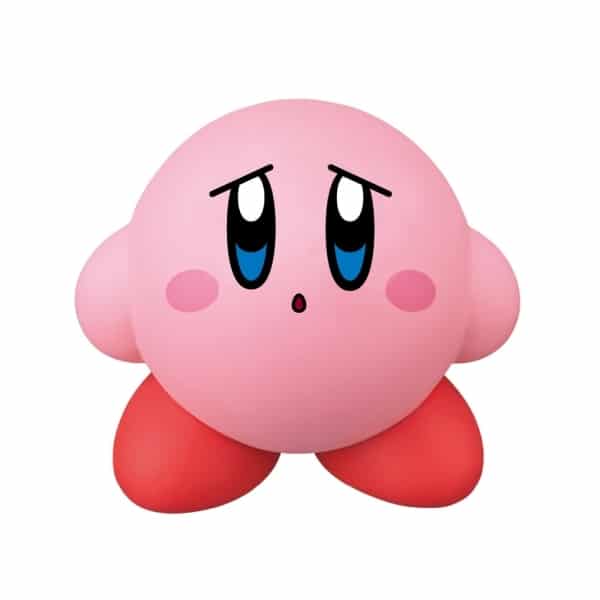 星のカービィ ソフビコレクション しょんぼり
 
2024年04月発売