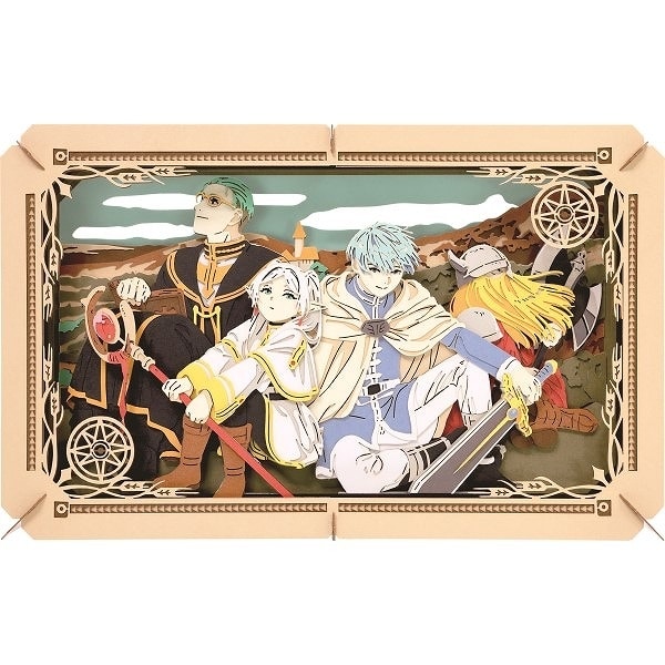 葬送のフリーレン PT-L83 勇者一行
 
2025年03月発売
で取扱中 (アニメイト)