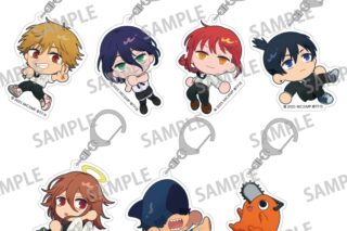 劇場版『チェンソーマン レゼ篇』 トレーディングアクリルキーホルダー/おっこち
 
2025年12月発売