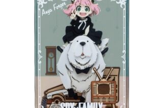 スパイファミリー 【リニューアル】PTC-T08X アーニャとボンド
 
2024年09月発売
 (アニメイト) スパイファミリー 【リニューアル】PTC-T08X アーニャとボンド
 
2024年09月発売
 (アニメイト)