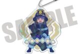 炎炎ノ消防隊  にゅ～とろ ホログラムアクリルキーホルダー C 秋樽 桜備
 
2025年11月下旬発売
 【アニメイト】