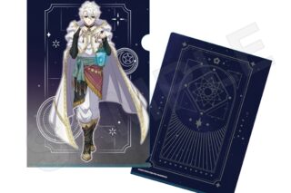 ブルーロック クリアファイル 魔法使いver. 凪 誠士郎【再販】
 
2025年09月発売
で取扱中