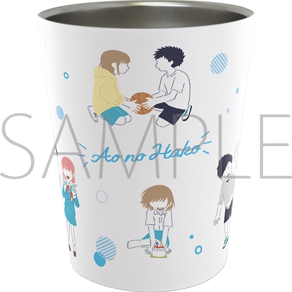 アオのハコ ステンレスサーモタンブラー/ゆるパレット 
2025年12月26日発売