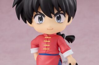 らんま1/2 ねんどろいど 早乙女乱馬
 
2025年12月発売