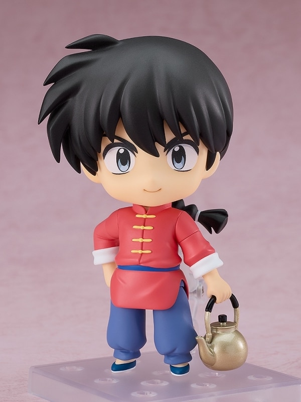 らんま1/2 ねんどろいど 早乙女乱馬
 
2025年12月発売