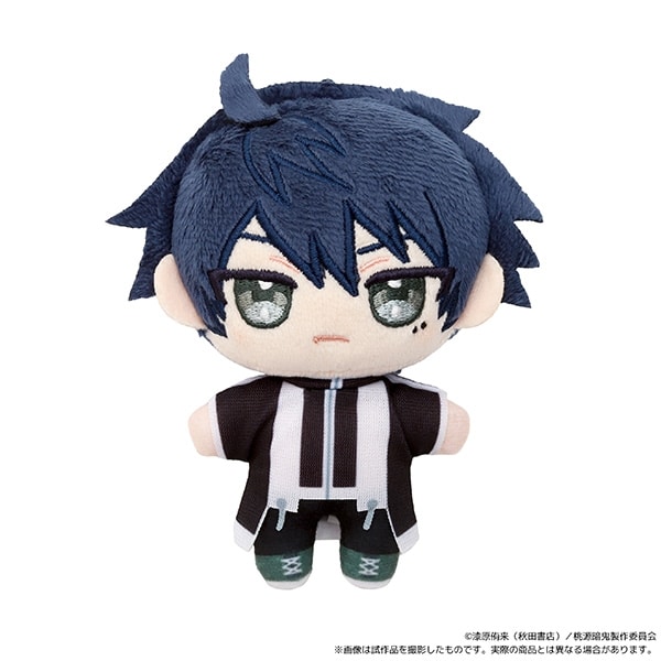 桃源暗鬼 ぬいパル(ぬいぐるみマスコット)/一ノ瀬四季
 
2026年5月1日発売