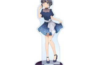 青春ブタ野郎はおでかけシスターの夢を見ない 描き下ろしイラスト 牧之原翔子 星空ドレスver. BIGアクリルスタンド【再販】
 
2026年1月17日発売
で取扱中