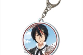 転スラ アクリルキーホルダー Ver.2 デザイン11(ディアブロ)【再販】
 
2025年11月下旬発売
で取扱中