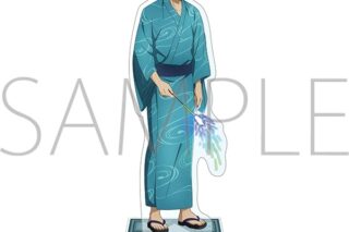 怪獣8号 アクリルスタンド 浴衣Ver. 市川レノ【再販】
 
2025年10月4日発売
で取扱中
