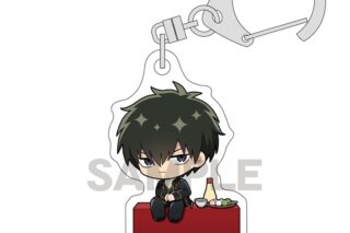 銀魂 ミニアクリルキーホルダー 土方十四郎 ひとやすみ ミニキャラ
 
2025年11月発売 銀魂 ミニアクリルキーホルダー 土方十四郎 ひとやすみ ミニキャラ
 
2025年11月発売