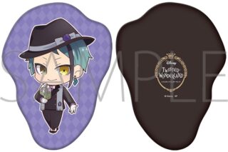 ツイステ ダイカットクッション/MY HOBBY ver. ジェイド・リーチ
 アニメイトで
2025/08/01 発売 ツイステ ダイカットクッション/MY HOBBY ver. ジェイド・リーチ
 アニメイトで
2025/08/01 発売