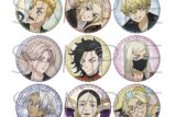 TVアニメ東京リベンジャーズ キャラバッジコレクション/ぬいパルと一緒!
 アニメイトで
2025/12/13 発売