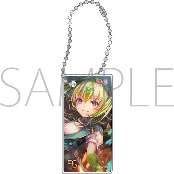ヘブンバーンズレッド スタイルキーホルダー/大島五十鈴 アニメイトで
2025/09/27 発売