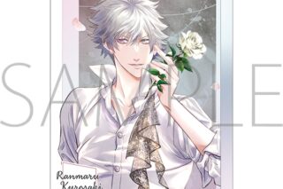 劇場版 うたプリ TABOO NIGHT XXXX ノーブルアート/Magazine Photoshoot ver.　蘭丸 アニメイトで
2025/12/23 発売
