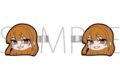 カラフルピーチ  前髪クリップ/えと アニメイトで
2025/08/16 発売