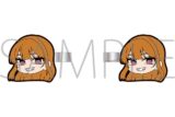 カラフルピーチ  前髪クリップ/えと アニメイトで
2025/08/16 発売