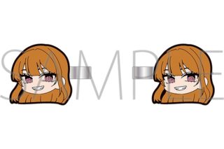 カラフルピーチ  前髪クリップ/えと アニメイトで
2025/08/16 発売