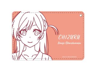TVアニメ『彼女、お借りします』 水原千鶴 1ポケットパスケース アニメイトで
2025/11/27 発売