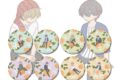 「劇場版 抱かれたい男1位に脅されています。～スペイン編～」 トレーディング Botania マット缶バッジ アニメイトで
2025/12/17 発売