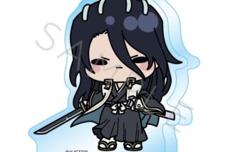 TVアニメ『BLEACH 千年血戦篇』 アクリルミニブロック F(朽木白哉) アニメイトで
2025年12月 下旬 発売