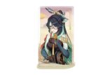 原神 キャラPVシリーズ　フラッシュパウダー入りアクリルスタンド　閑雲 アニメイトで
08月発売
