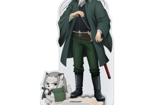 ゴールデンカムイ どうぶつフォーゼ アクリルスタンド5.土方歳三 アニメイトで
2026年01月発売