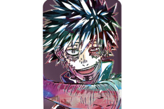 僕のヒーローアカデミア 荼毘 Ani-Art モバイルバッテリー vol.3 AMNIBUSで2025年11月中旬発売 僕のヒーローアカデミア 荼毘 Ani-Art モバイルバッテリー vol.3 AMNIBUSで2025年11月中旬発売